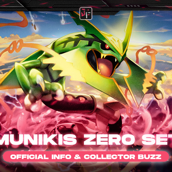 munikis zero set