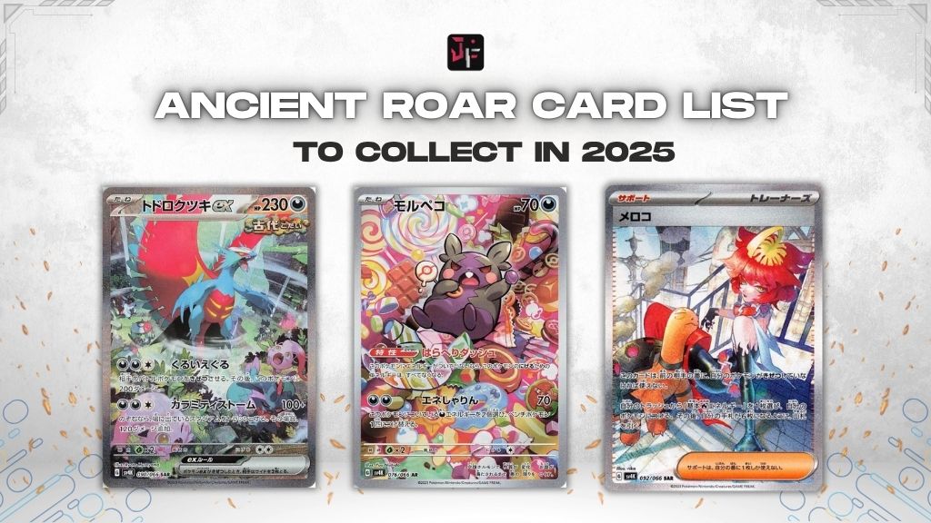 ancient roar card list