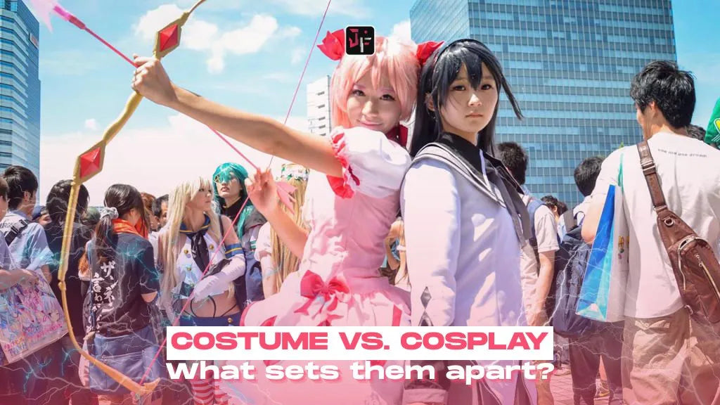 costume and cosplay