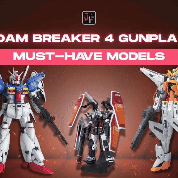 gundam breaker 4 gunpla list