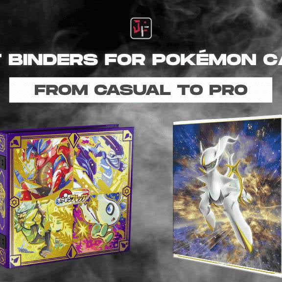 best binder for pokemon cards