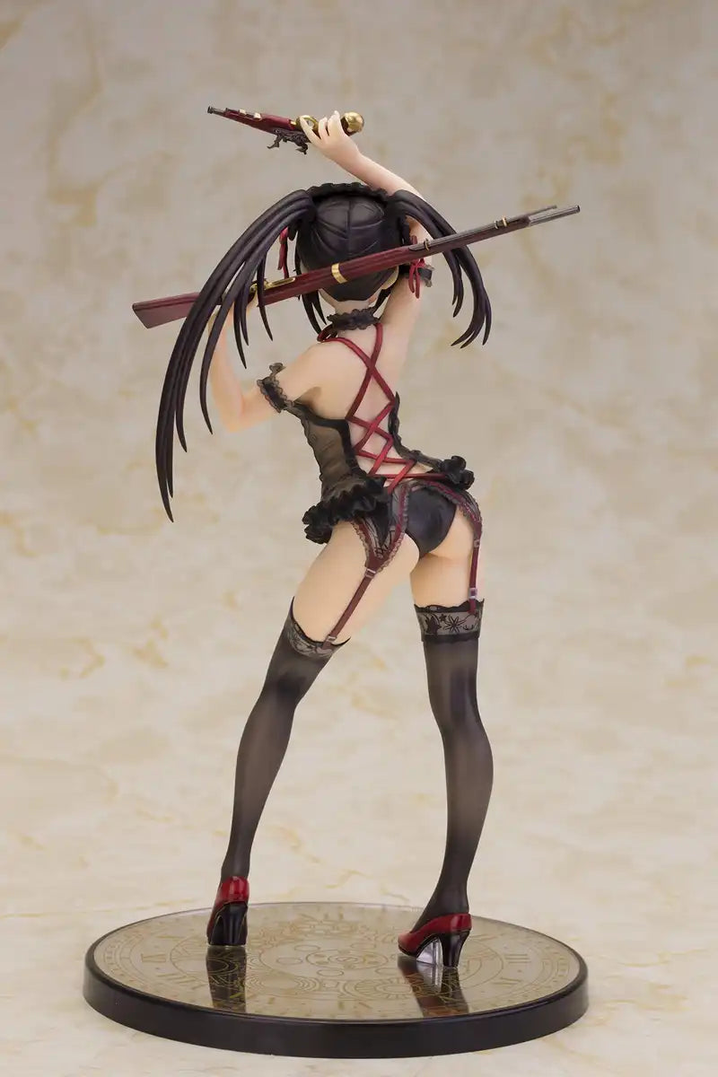 Alphamax - Date A Live Tokisaki Kurumi 1/7 Lingerie Ver 2024 Release Figure- Japan Figure Store - #1 Bring To You The Best Japanese Goods