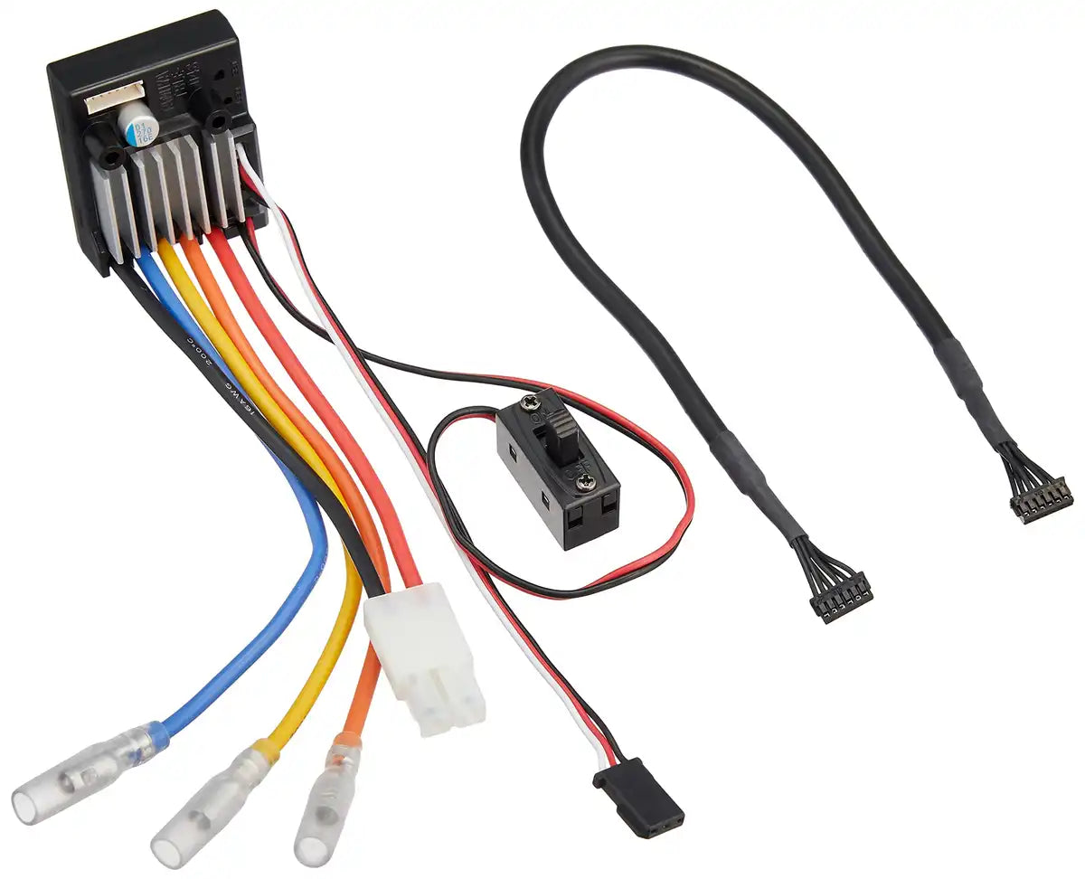 Tamiya Rc System No.69 Brushless Esc 04S Sensor 45069 Japan- Japan Figure Store - #1 Bring To You The Best Japanese Goods