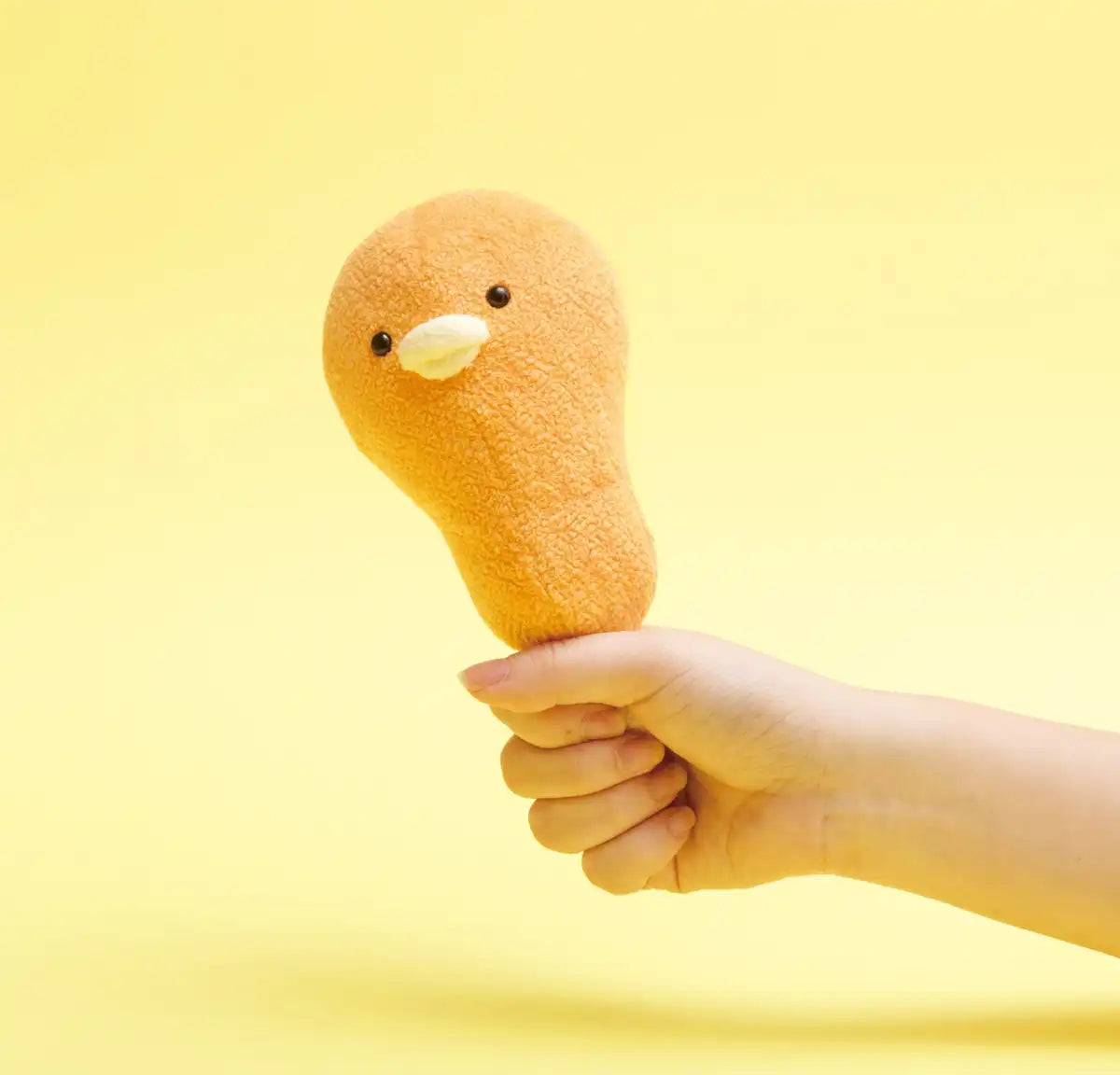 San-X Chikip Dancers Maracas Plush Toy Mf42401 - Soft and Cuddly Fun- Japan Figure Store - #1 Bring To You The Best Japanese Goods