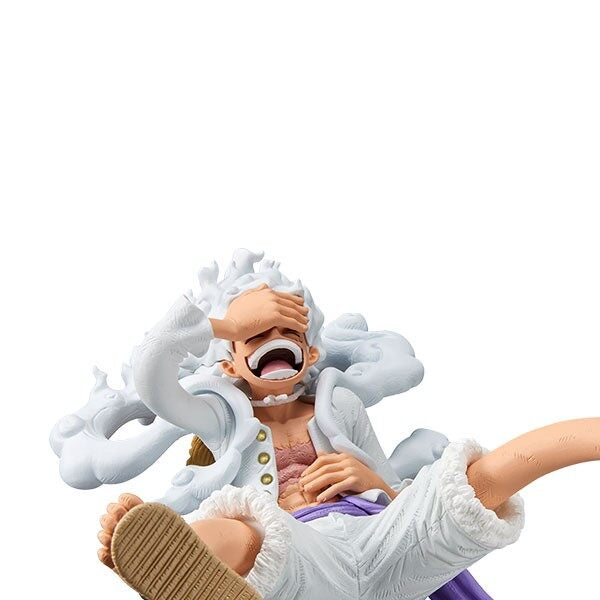Banpresto One Piece King Of Artist Luffy Gear5- Japan Figure Store - #1 Bring To You The Best Japanese Goods