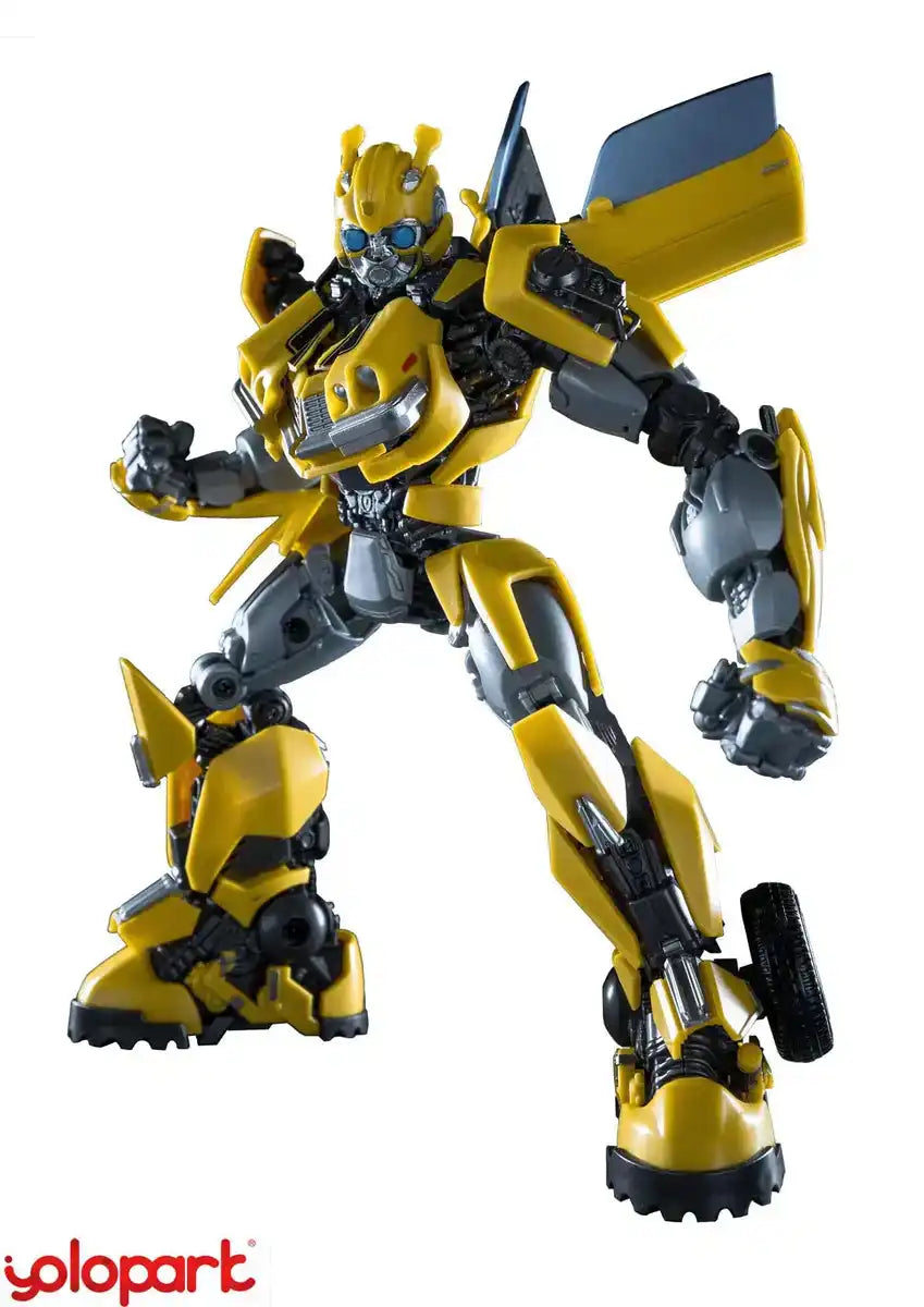 Doyusha Transformers Beast Awakening 03 Bumblebee Action Figure- Japan Figure Store - #1 Bring To You The Best Japanese Goods