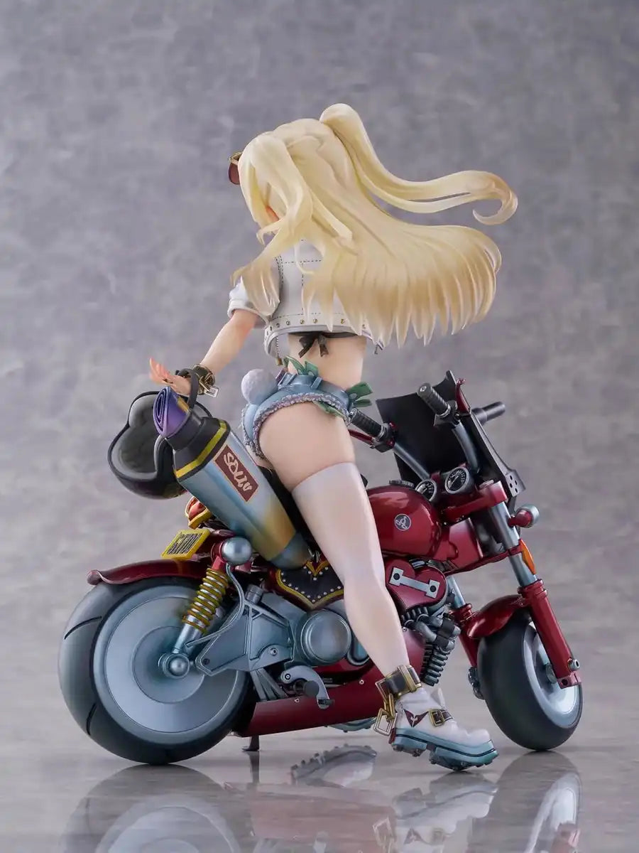 Azure Lane Batch Great Speedster 1/7 Scale Painted PVC ABS Figure by Wing