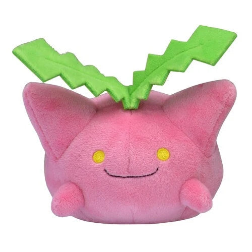 Pokemon Center Original Plush Pokémon Fit Hoppip Japan Figure 4521329269313