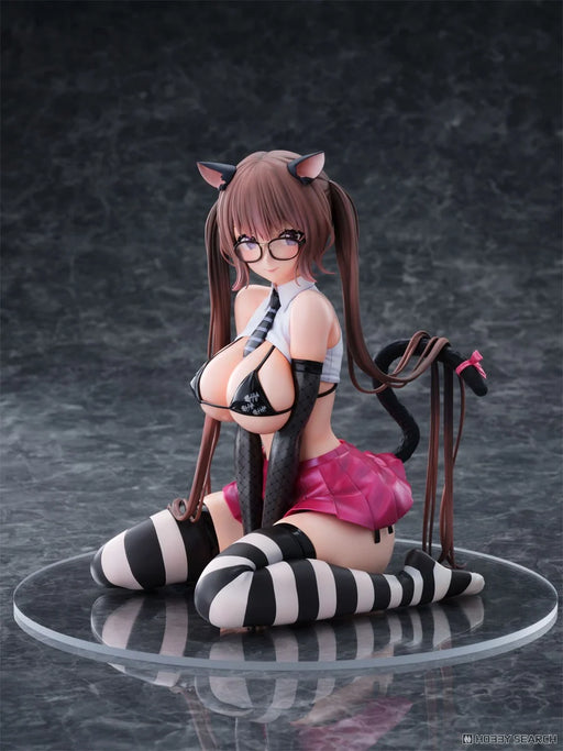 Orchidseed Naughty Cat Miumiu Mataro Ver PVC Figure
Japan Figure Store - #1 Bring To You The Best Japanese Goods.
