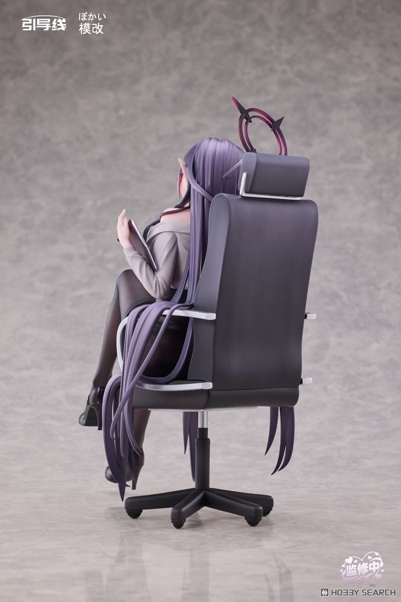 Eichelica 1/6 Office Lady Ver. Figure – Detailed PVC Model