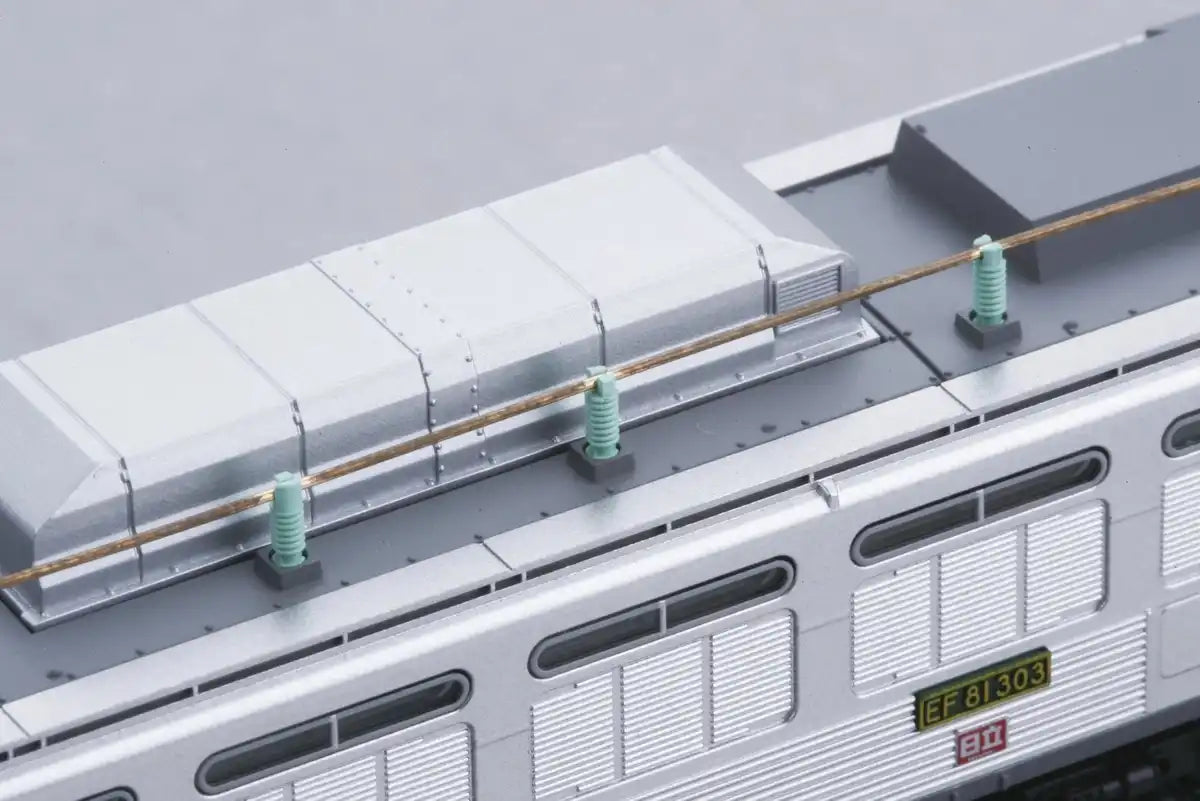 Kato N Gauge Ef81 300 3067-1 Model Railroad Electric Locomotive- Japan Figure Store - #1 Bring To You The Best Japanese Goods