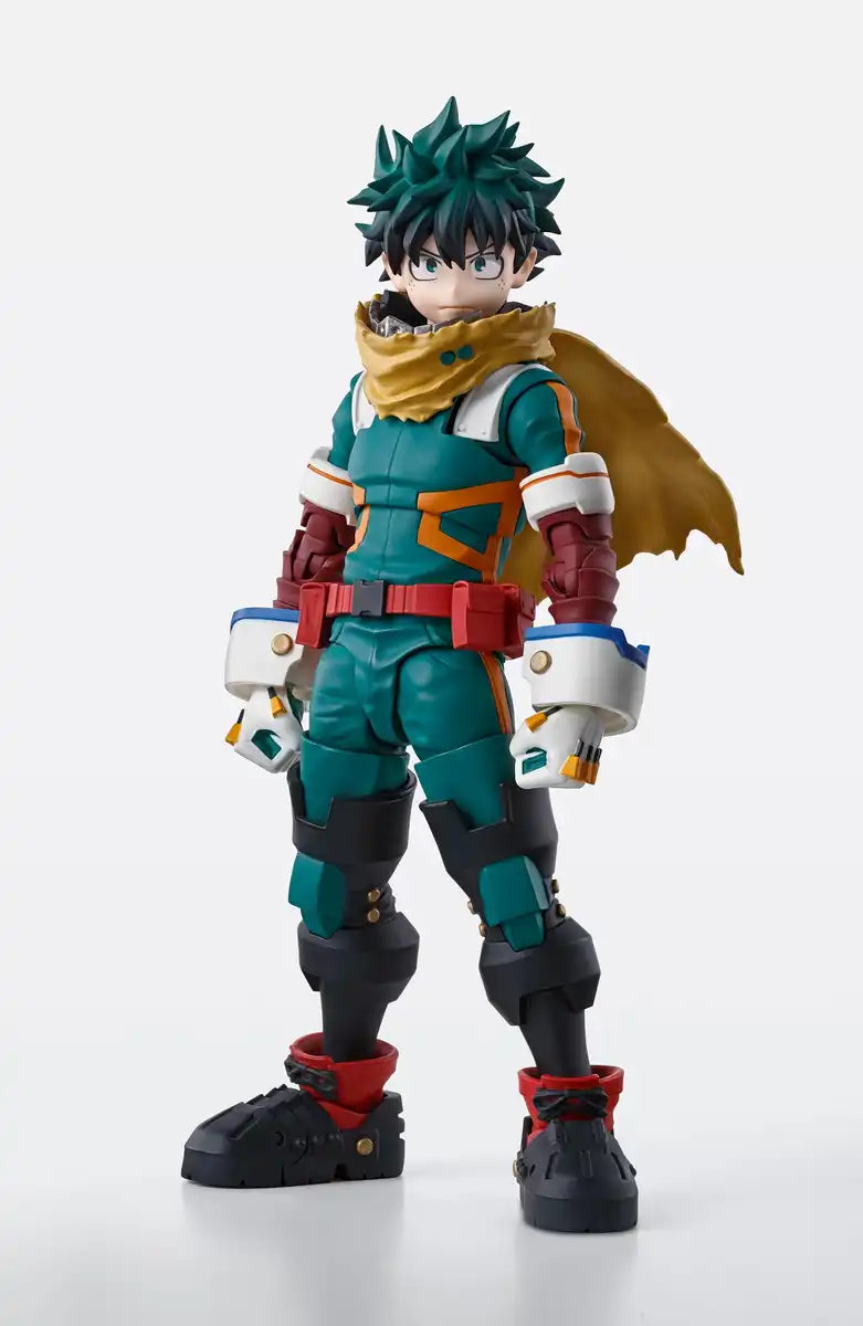 Bandai Spirits Boku No Hero Academia Midoriya Izuku S.H.Figuarts Action Figure- Japan Figure Store - #1 Bring To You The Best Japanese Goods