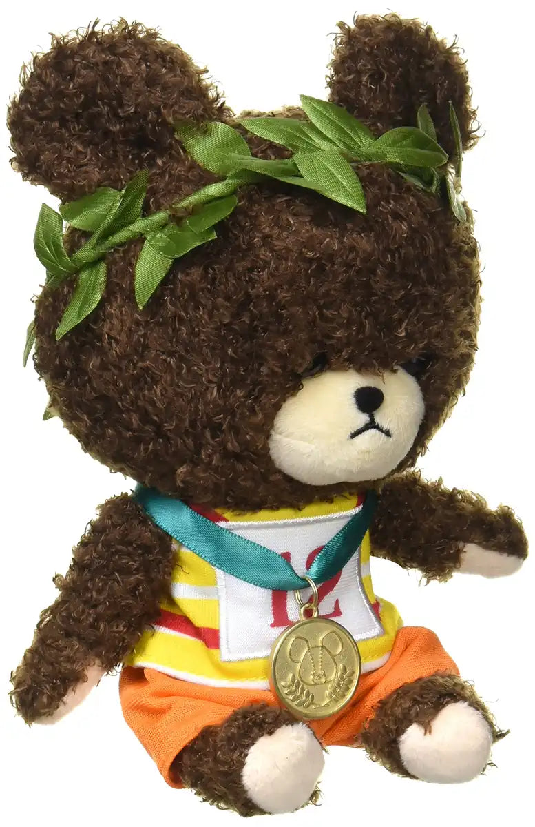 Sekiguchi Fluffy Jackie Yes Or No Plush Toy- Japan Figure Store - #1 Bring To You The Best Japanese Goods