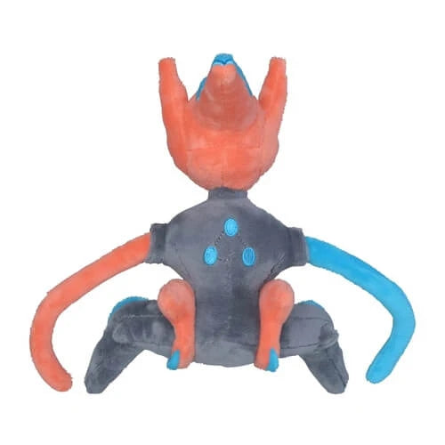 Pokemon Center Original Plush Pokémon Fit Deoxys (Speed Form) Japan Figure 4521329317519 2