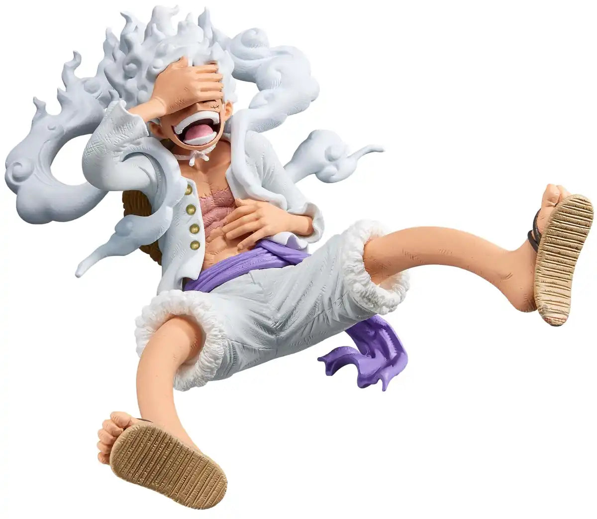 Luffy Gear 5 King Of Artist Monkey.D.Luffy Figure Nika Official- Japan Figure Store - #1 Bring To You The Best Japanese Goods
