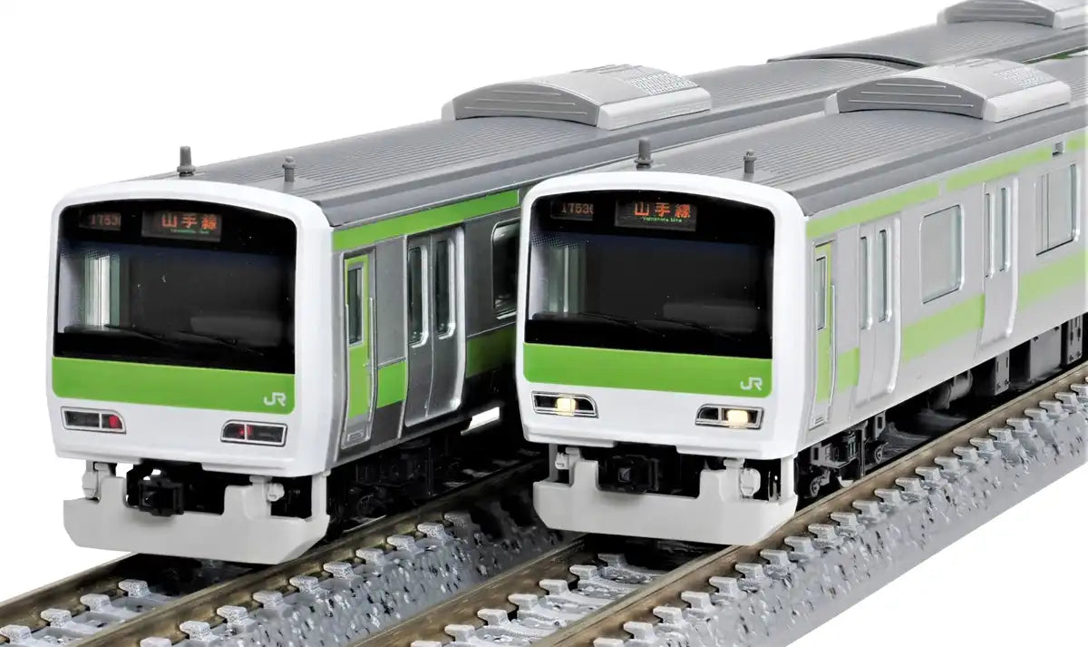 Tomytec Tomix N Gauge E231 500 Series Yamanote Line Add-On Set Model Train