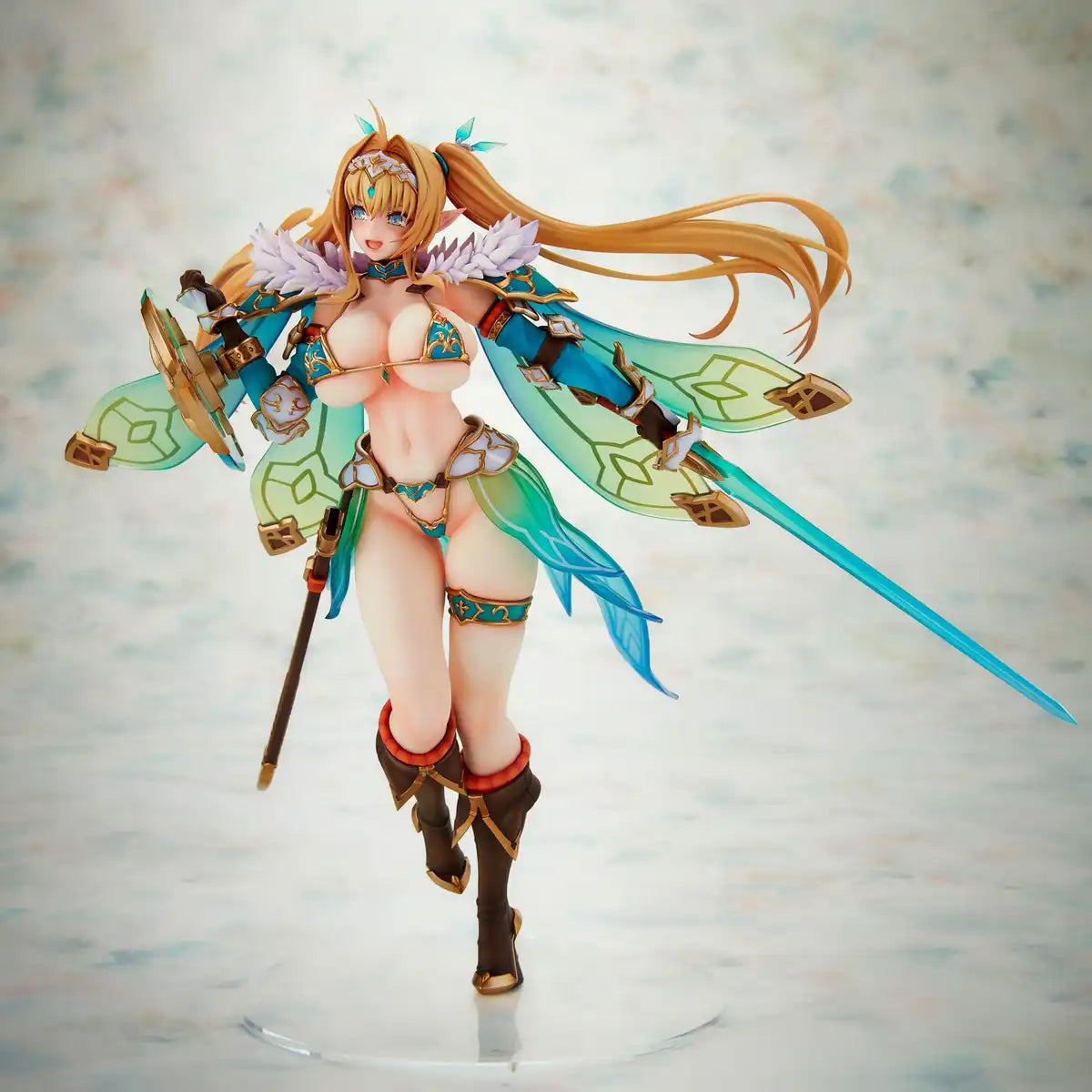 Vertex Elf Mura Luluna Original 1/6 Scale Figure Collectible- Japan Figure Store - #1 Bring To You The Best Japanese Goods