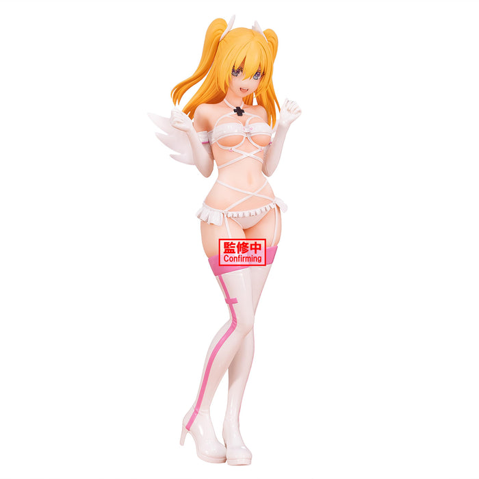 Banpresto Liliel Medical Platoon Ver 2D Glitter and Glamours Figurine