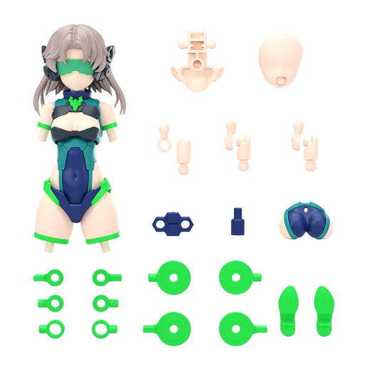 Bandai 30Ms Option Parts Set 14 Spotter Costume Color B - Enhance Your Look- Japan Figure Store - #1 Bring To You The Best Japanese Goods