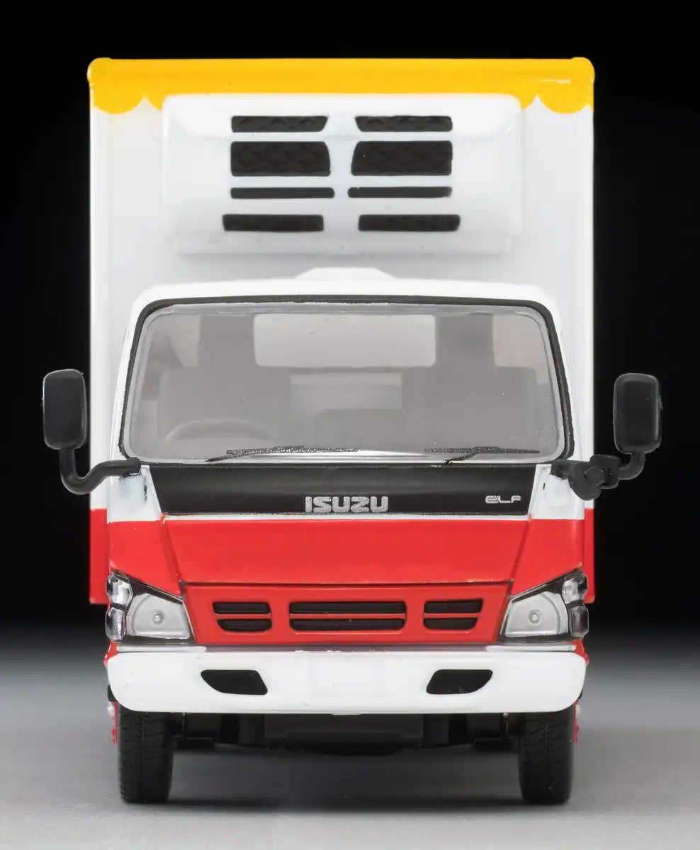 Tomytec Tomica Limited Vintage Neo 1/64 Isuzu Elf Panel Van Toy Model- Japan Figure Store - #1 Bring To You The Best Japanese Goods
