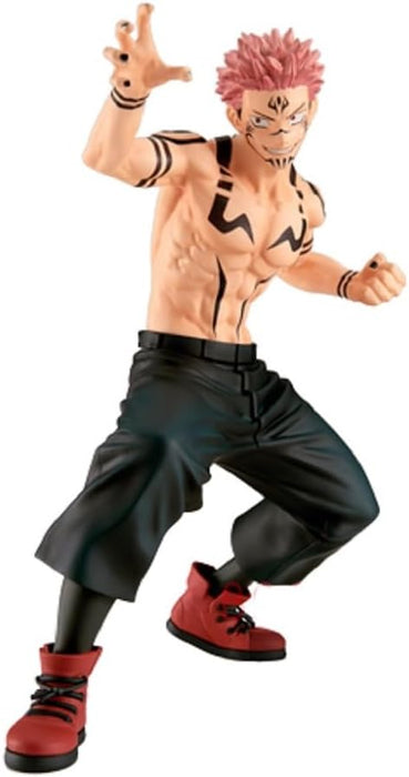 Generic Product Japan Jujutsu Kaisen Maximatic Sukuna Double-Sided Figure- Japan Figure Store - #1 Bring To You The Best Japanese Goods