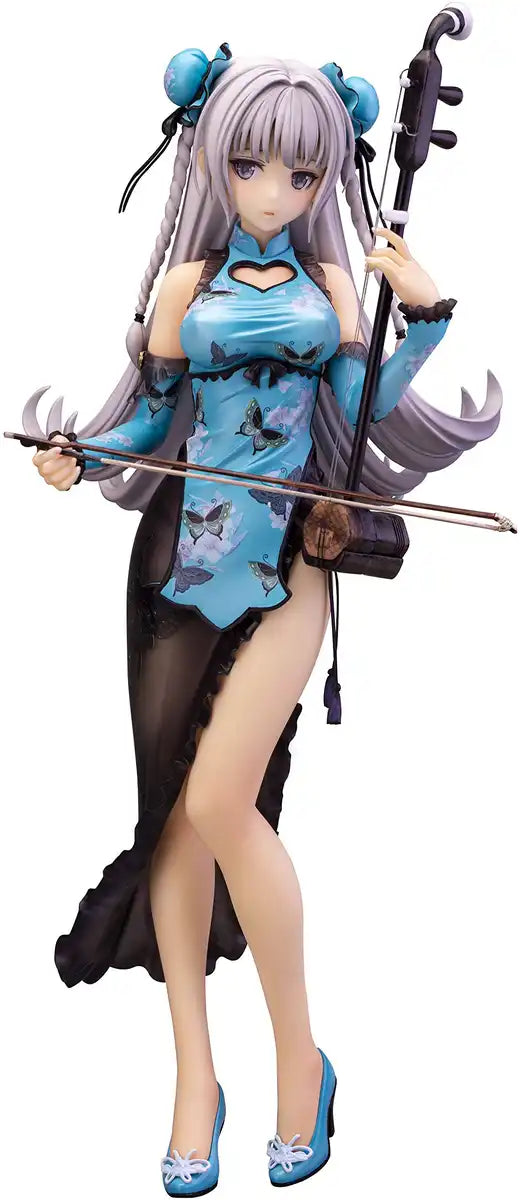Alphamax 1/6 Scale Tsutsumusume Genmutan Dai-Yu Figure By Tony - Japan Pvc Painted Finished- Japan Figure Store - #1 Bring To You The Best Japanese Goods