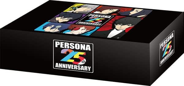 Bushiroad Storage Box Collection V2 Vol.104 P25Th Vol.1
Japan Figure Store