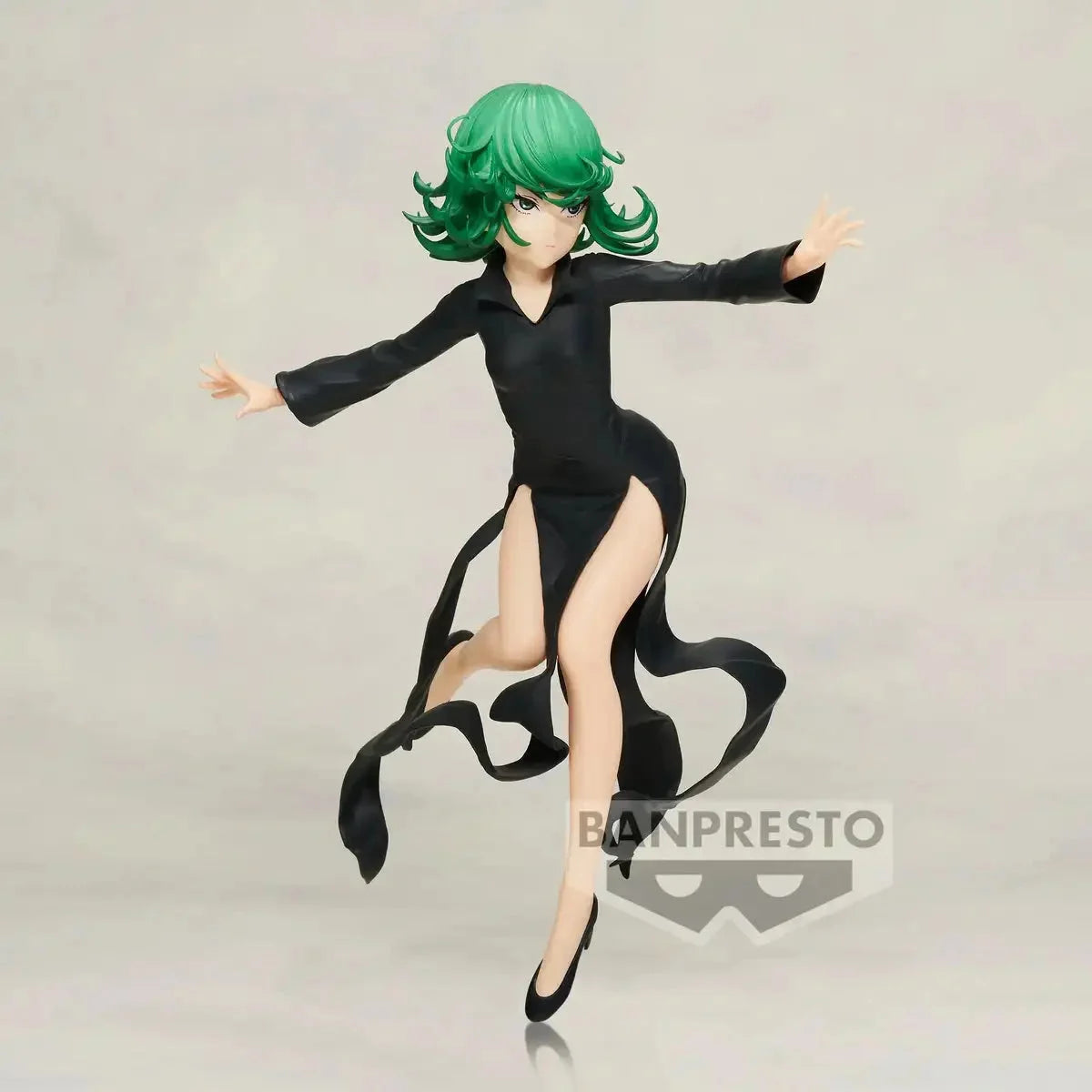 Banpresto One Punch Man Tatsumaki of Terror Figure #5- Japan Figure Store - #1 Bring To You The Best Japanese Goods