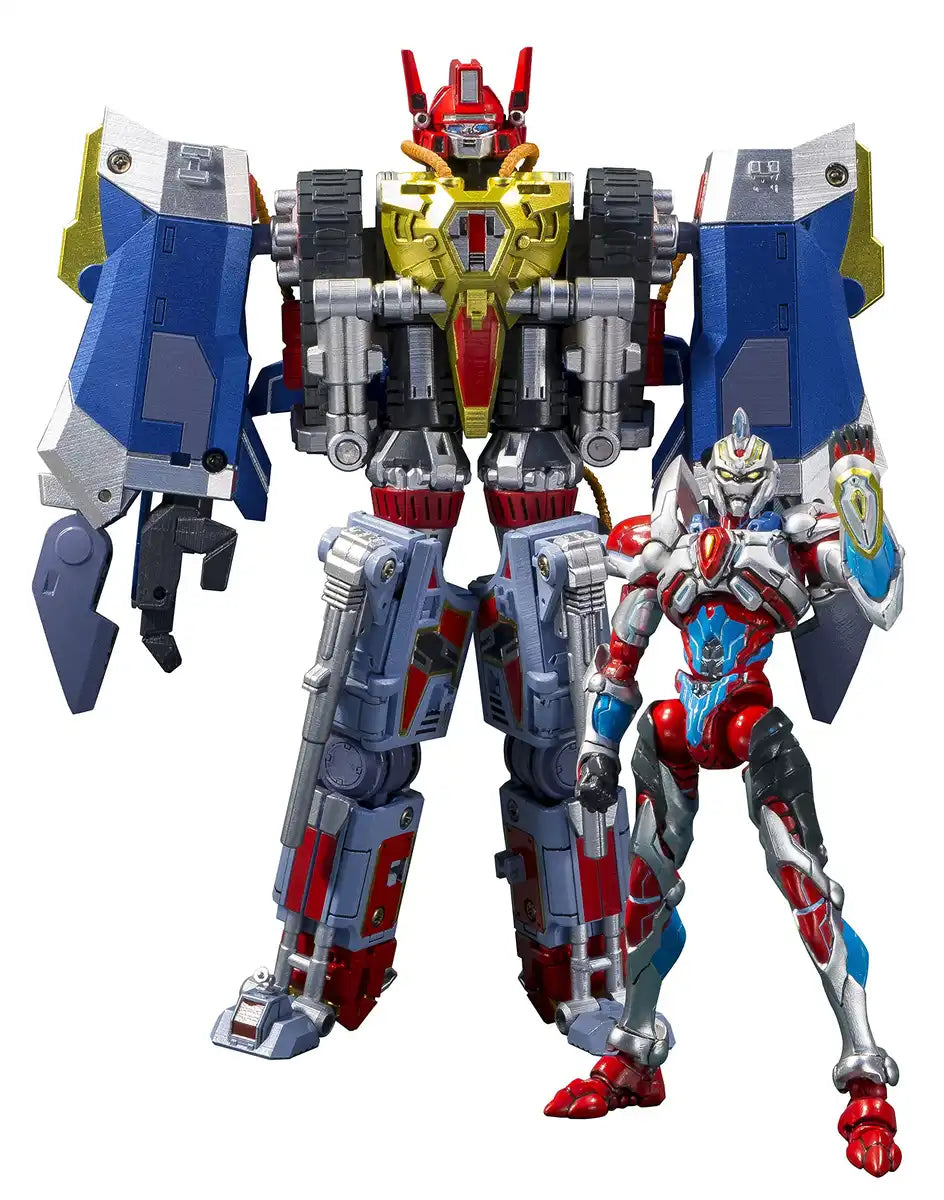 Megahouse Actibuilder Gridman Dx Assist Weapon Set Japan Abs/Pvc 100Mm Figure- Japan Figure Store - #1 Bring To You The Best Japanese Goods