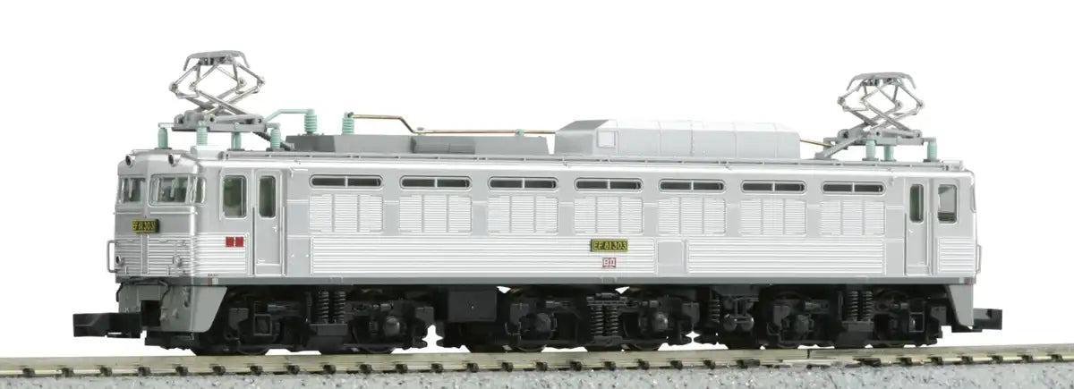 Kato N Gauge Ef81 300 3067-1 Model Railroad Electric Locomotive- Japan Figure Store - #1 Bring To You The Best Japanese Goods