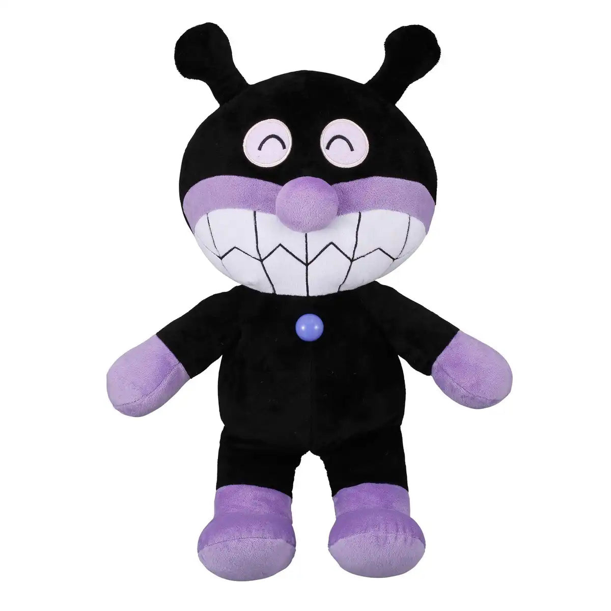 SEGA TOYS Plush Doll Fuwarin Smile Baikinman Size M Tjn- Japan Figure Store - #1 Bring To You The Best Japanese Goods