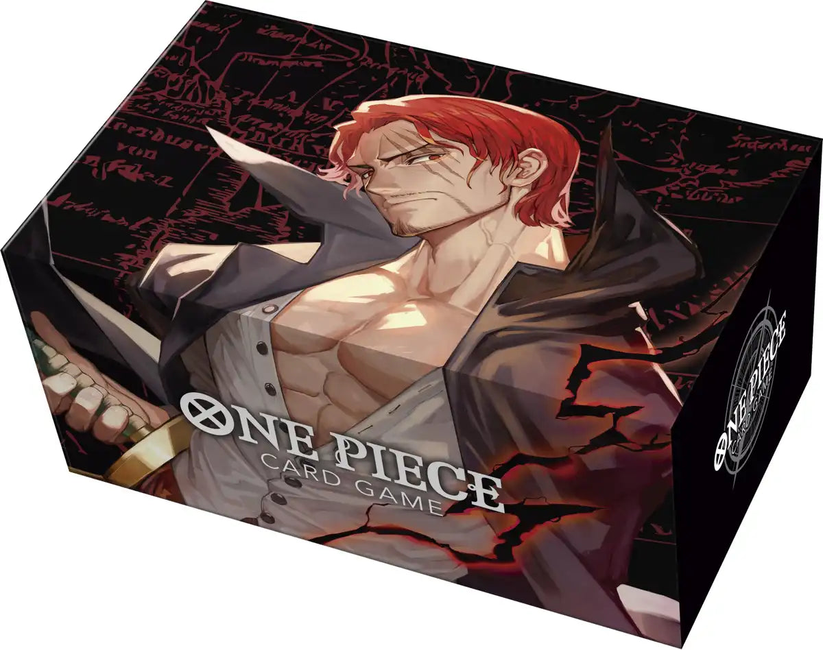 Bandai One Piece Card Storage Box Set PRB-01 TCG Japan Official- Japan Figure Store - #1 Bring To You The Best Japanese Goods