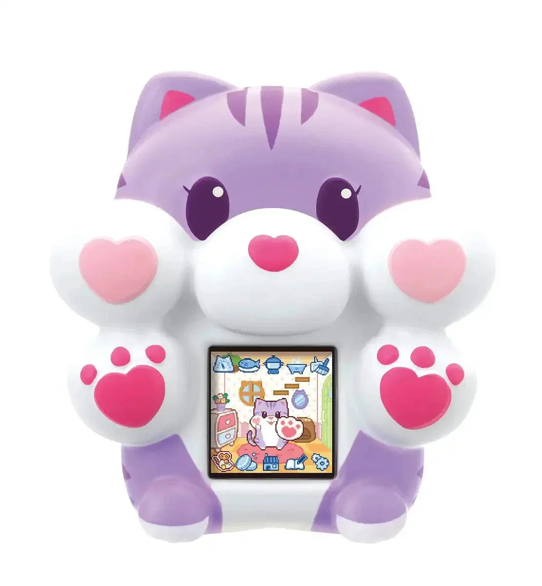 Sega Toys Mocchi Pet Mocchimaruzu Punit Nyanko Blueberry Japanese Cute Toys- Japan Figure Store - #1 Bring To You The Best Japanese Goods