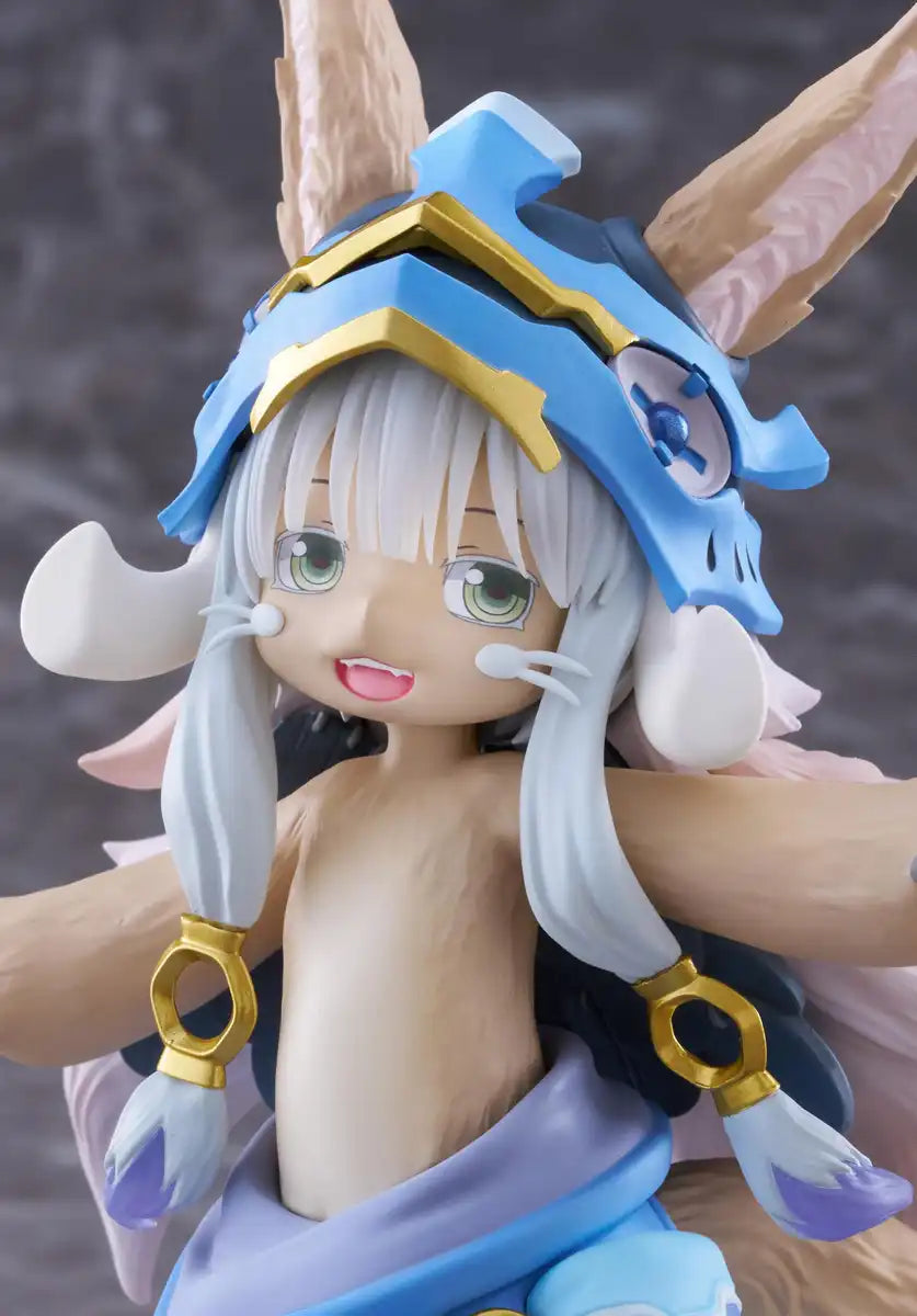 Figurine Coreful de Nanachi de Taito Abyss Golden City, 2ème saison.