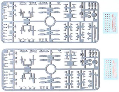 1/700 Water Line New Series Large Ship Armament Set
Japan Figure Store