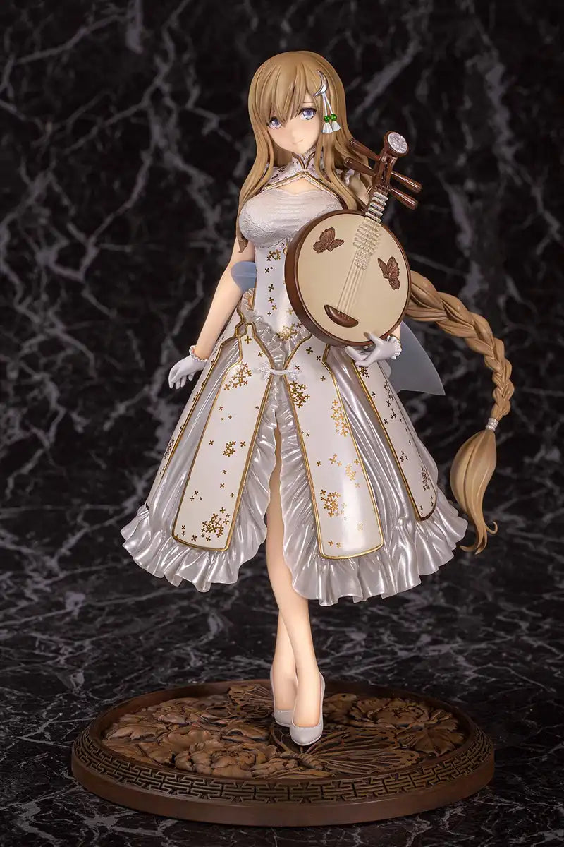 Alphamax Gloss Girl Genmutan Bao-Chai Figure 1/6 Scale Pvc Japan Ax-0254- Japan Figure Store - #1 Bring To You The Best Japanese Goods