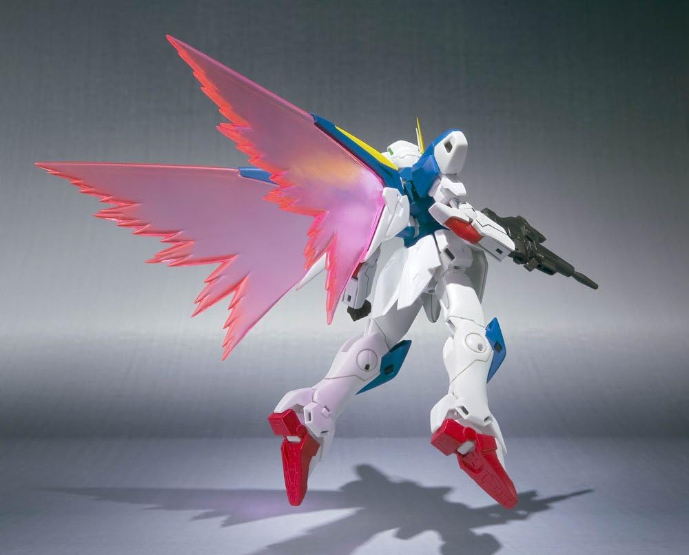 Bandai Spirits Robot Spirits V2 Gundam Japan Side Ms- Japan Figure Store - #1 Bring To You The Best Japanese Goods
