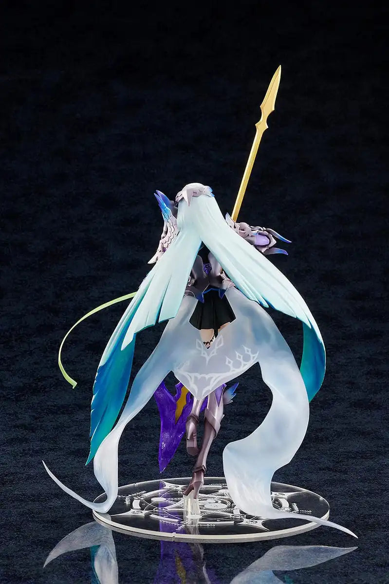 Amakuni Fate Grand Order Lancer Brunhilde Limited Edition 1/7 Scale Figure