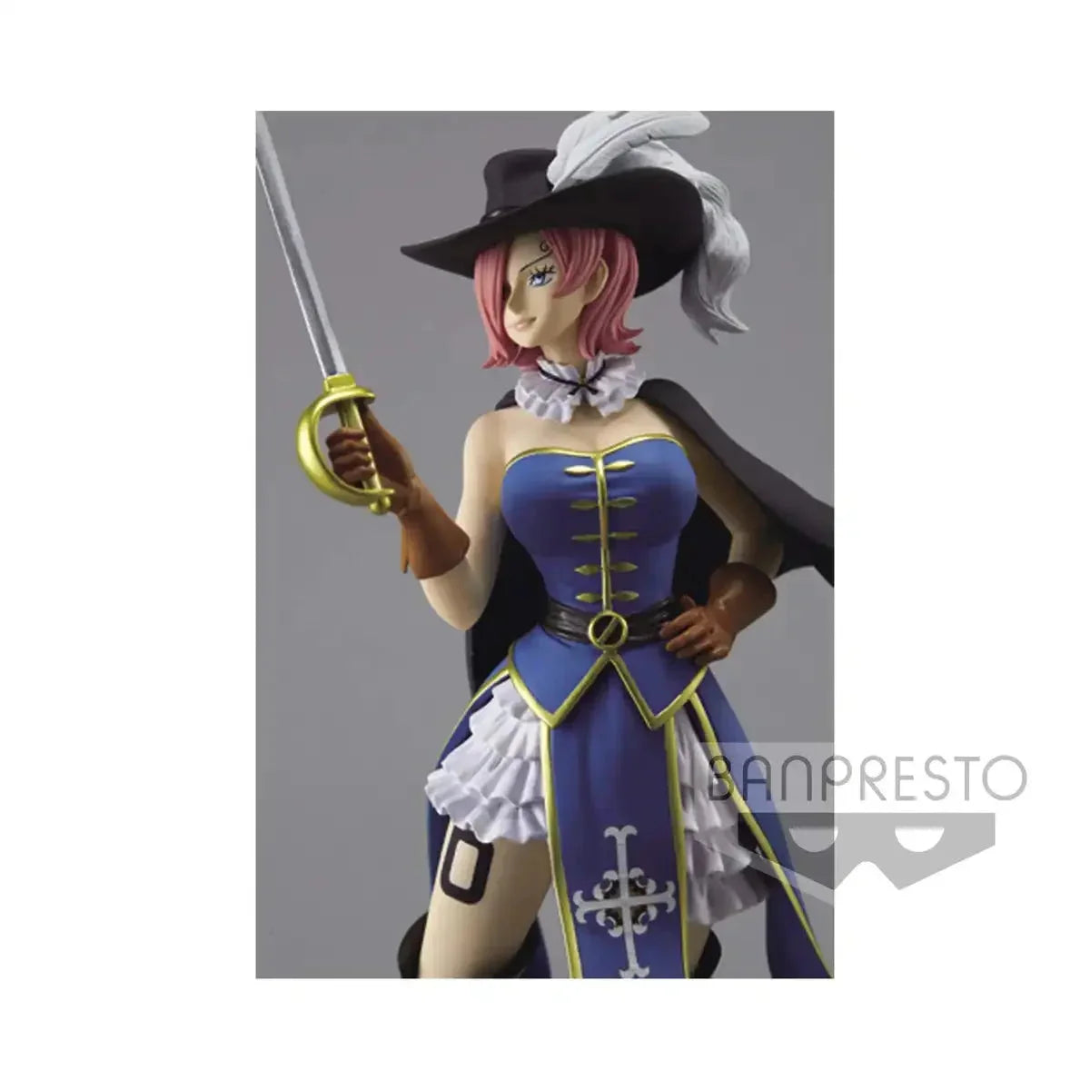 Banpresto One Piece World Journey Vol.2 Vinsmoke Reiju Japan- Japan Figure Store - #1 Bring To You The Best Japanese Goods