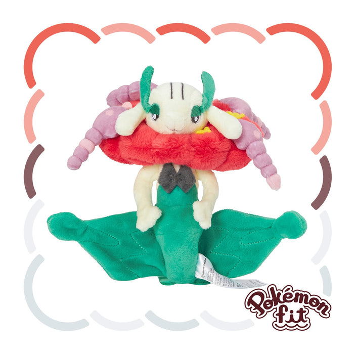 Pokemon Center 671 Plush Toy Pokémon Fit Florges Soft Collectible Plushie- Japan Figure Store - #1 Bring To You The Best Japanese Goods