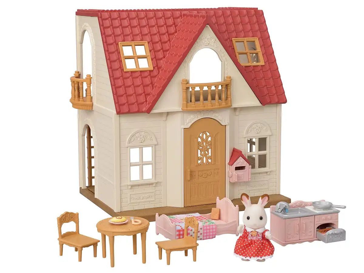 Epoch Sylvanian Families DH-08 Home- Japan Figure Store - #1 Bring To You The Best Japanese Goods