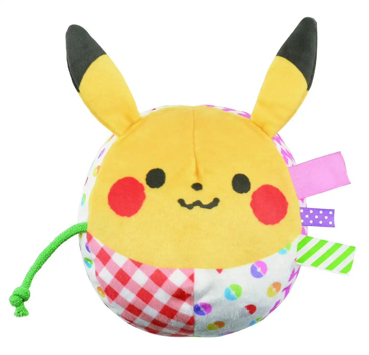 Sega Toys Monpoke Soft Pikachu Ball- Japan Figure Store - #1 Bring To You The Best Japanese Goods