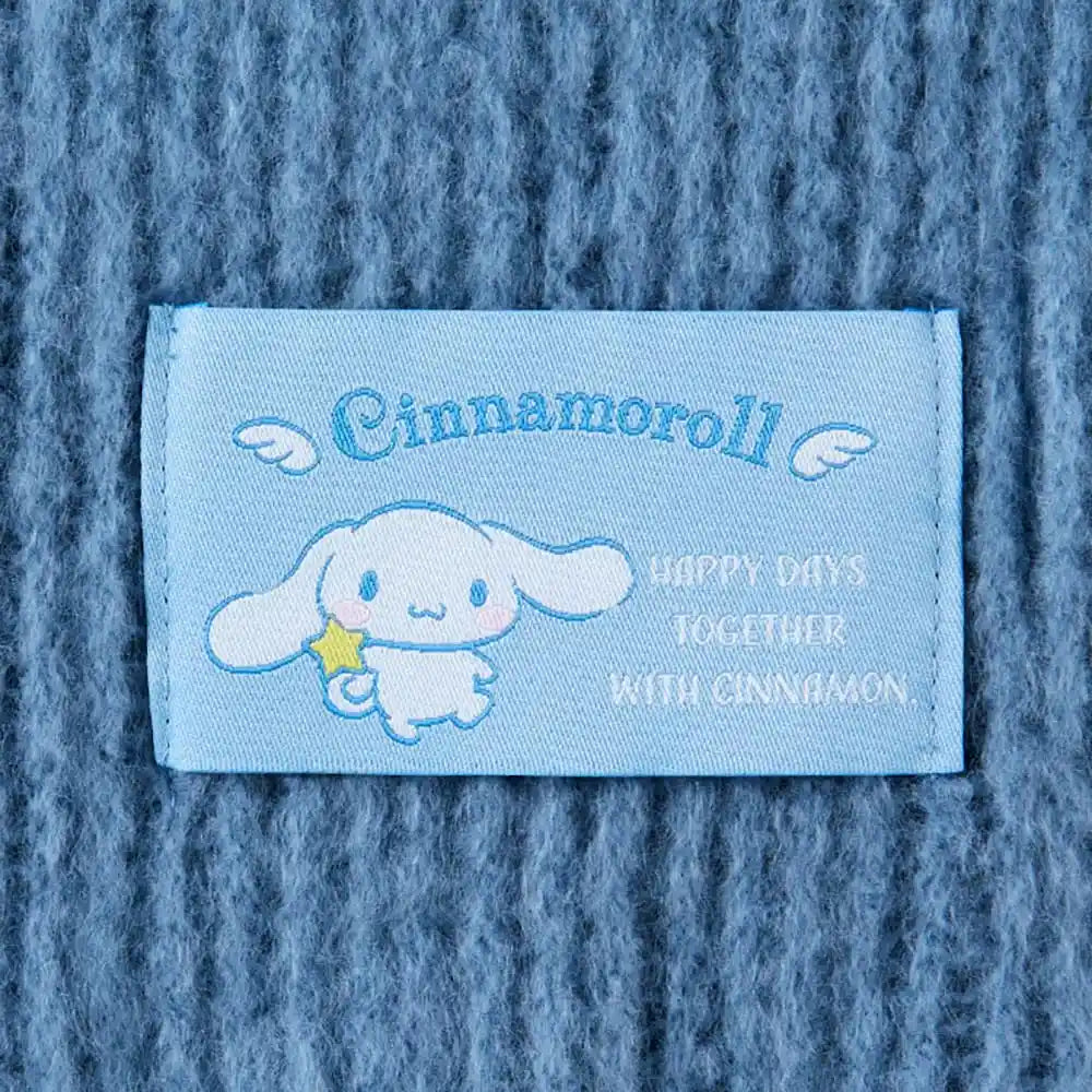 Sanrio Cinnamoroll Muffler 572365- Japan Figure Store - #1 Bring To You The Best Japanese Goods
