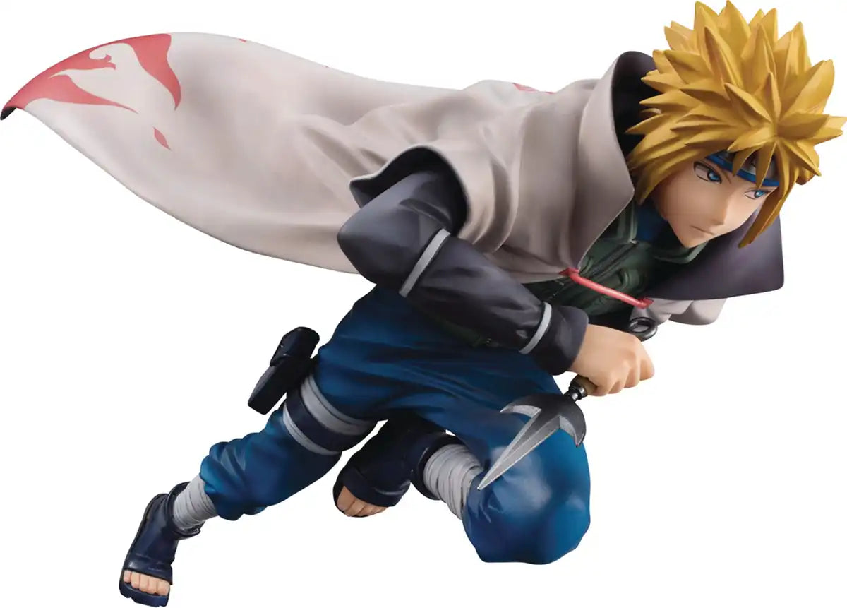 G.E.M. Series Naruto Shippuden Minato Namikaze(Re-run)- Japan Figure Store - #1 Bring To You The Best Japanese Goods