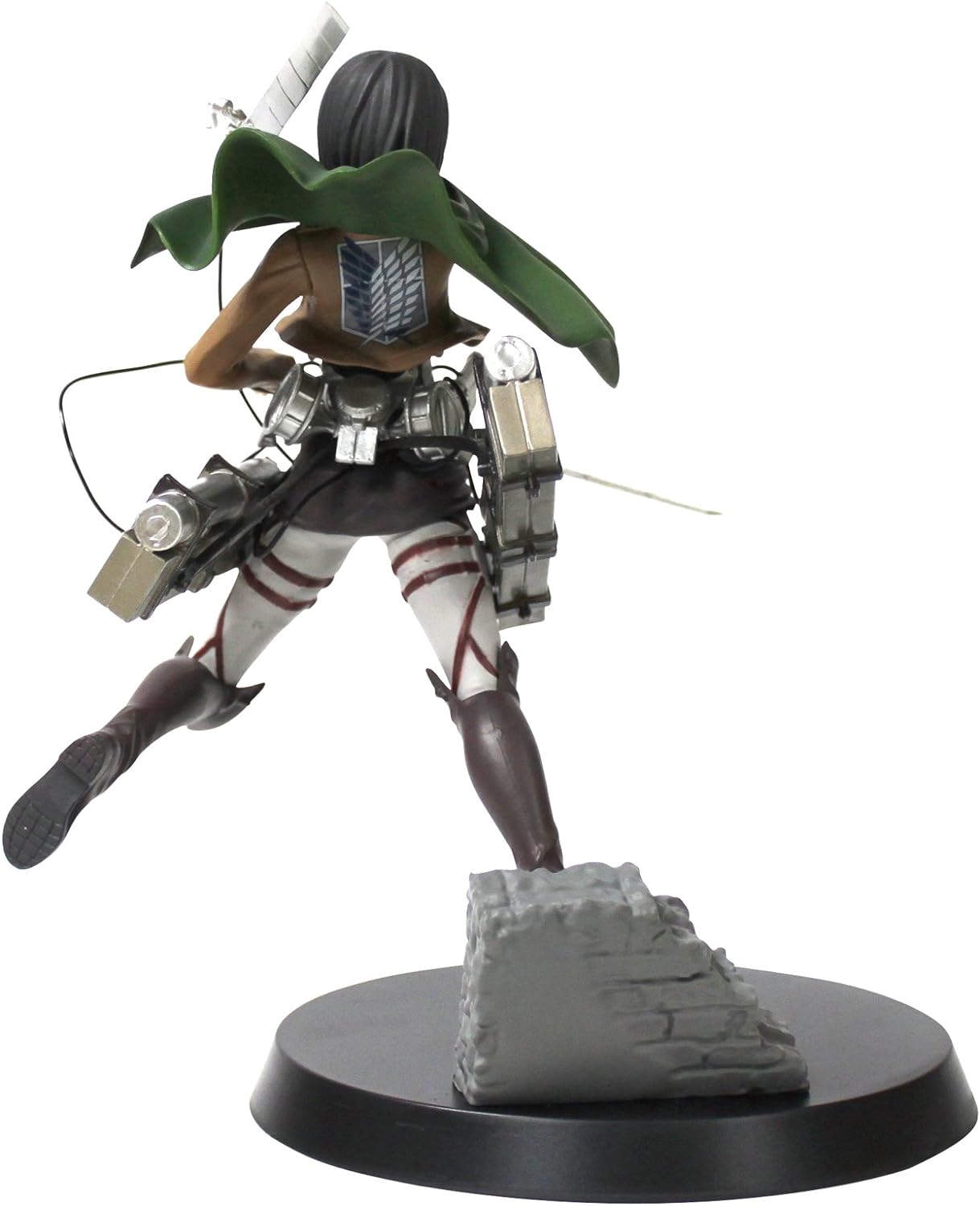 Attack On Titan Pm Figures Investigation Corps Mikasa Ackerman Limited Product