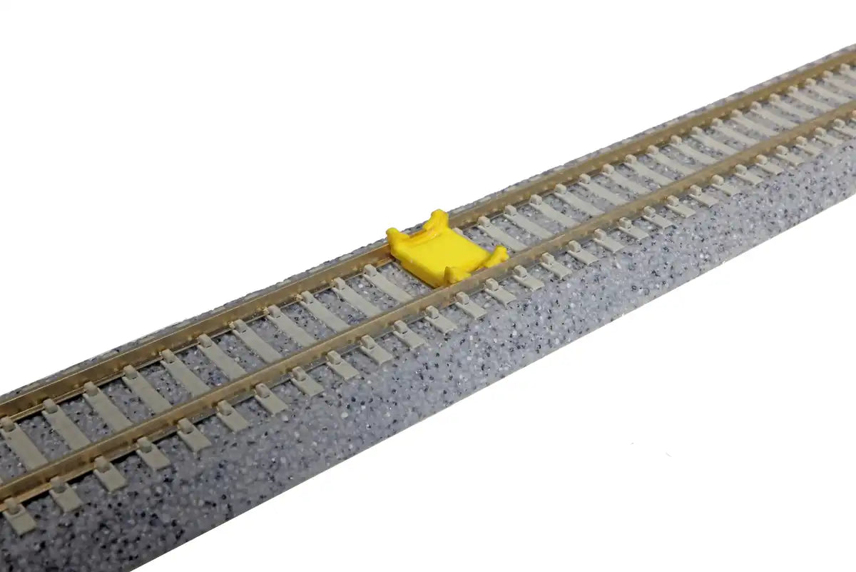 Kato Hand Pawl Yellow 4pcs 23-330 Railway Model- Japan Figure Store - #1 Bring To You The Best Japanese Goods