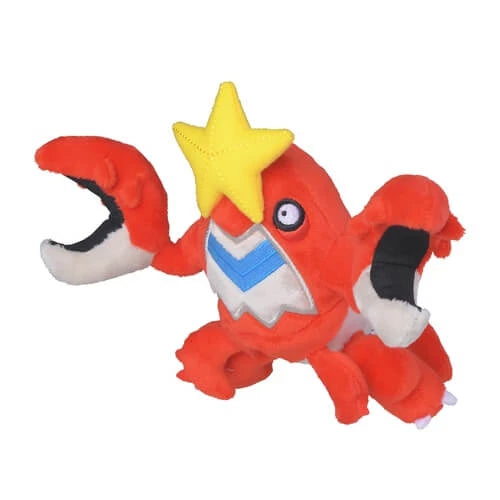 Pokemon Center Original Plush Pokémon Fit Crawdaunt Japan Figure 4521329317014 1