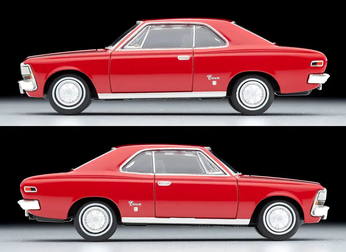 Tomytec Tomica Limited Vintage 1/64 Red Toyopet Crown Hardtop 68 Japan 312024- Japan Figure Store - #1 Bring To You The Best Japanese Goods