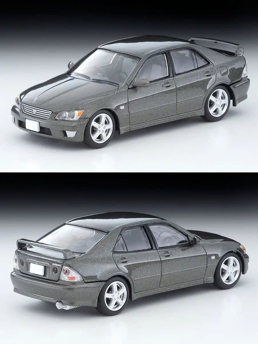 Tomytec Tomica Limited Vintage Neo Toyota Altezza Rs200 Z Edition 98 Gray M Japan- Japan Figure Store - #1 Bring To You The Best Japanese Goods