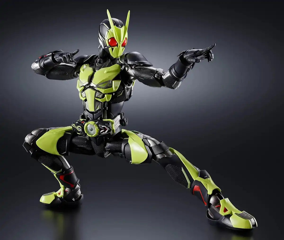 Tamashii Nations Metal Build Kamen Rider Zero One 8.3 inch PVC